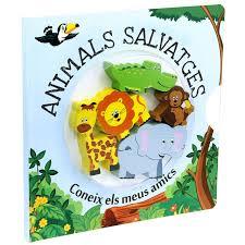 ANIMALS SALVATGES (CONEIX ELS MEUS AMICS) | 9788778840936 | AAVV | Llibres Parcir | Librería Parcir | Librería online de Manresa | Comprar libros en catalán y castellano online