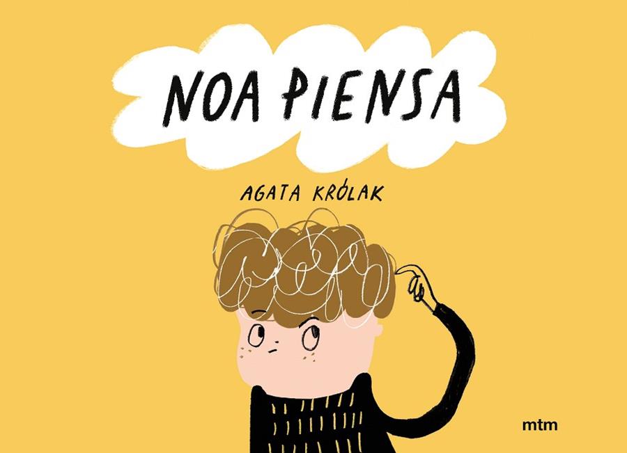 NOA PIENSA | 9788417165925 | KRÓLAK, AGATA | Llibres Parcir | Librería Parcir | Librería online de Manresa | Comprar libros en catalán y castellano online