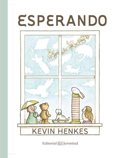 ESPERANDO | 9788426143983 | HENKES, KEVIN | Llibres Parcir | Librería Parcir | Librería online de Manresa | Comprar libros en catalán y castellano online