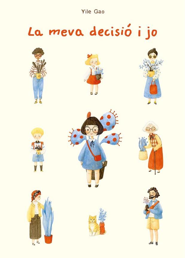 LA MEVA DECISIÓ I JO | 9788491459057 | GAO, YILE | Llibres Parcir | Llibreria Parcir | Llibreria online de Manresa | Comprar llibres en català i castellà online