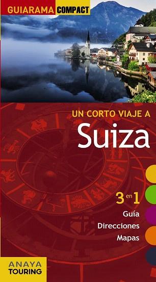 GUIARAMA SUIZA | 9788499357577 | URUEÑA CUADRADO, ISABEL | Llibres Parcir | Llibreria Parcir | Llibreria online de Manresa | Comprar llibres en català i castellà online