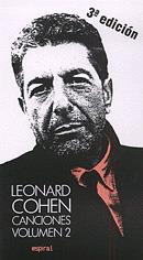 CANCIONES II DE LEONARD COHEN | 9788424505417 | COHEN, LEONARD | Llibres Parcir | Librería Parcir | Librería online de Manresa | Comprar libros en catalán y castellano online