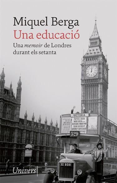 UNA EDUCACIÓ | 9788418375859 | BERGA, MIQUEL | Llibres Parcir | Librería Parcir | Librería online de Manresa | Comprar libros en catalán y castellano online