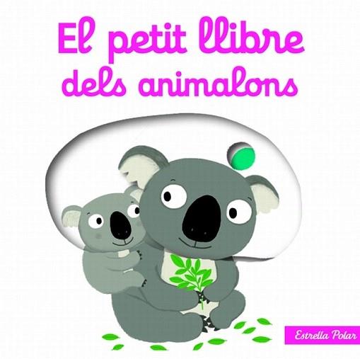 EL PETIT LLIBRE DELS ANIMALONS (DUR,PETIT/AMB PECES MOVILS) | 9788499327495 | NATHALIE CHOUX | Llibres Parcir | Librería Parcir | Librería online de Manresa | Comprar libros en catalán y castellano online