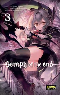 SERAPH OF THE END 3 | 9788467922851 | KAGAMI/ YAMAMOTO/ FURUYA | Llibres Parcir | Llibreria Parcir | Llibreria online de Manresa | Comprar llibres en català i castellà online