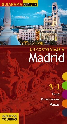 MADRID | 9788499358369 | MARTÍNEZ REVERTE, JAVIER/GILES PACHECO, FERNANDO DE/ROBA, SILVIA/PAZ SAZ, PEPO | Llibres Parcir | Llibreria Parcir | Llibreria online de Manresa | Comprar llibres en català i castellà online