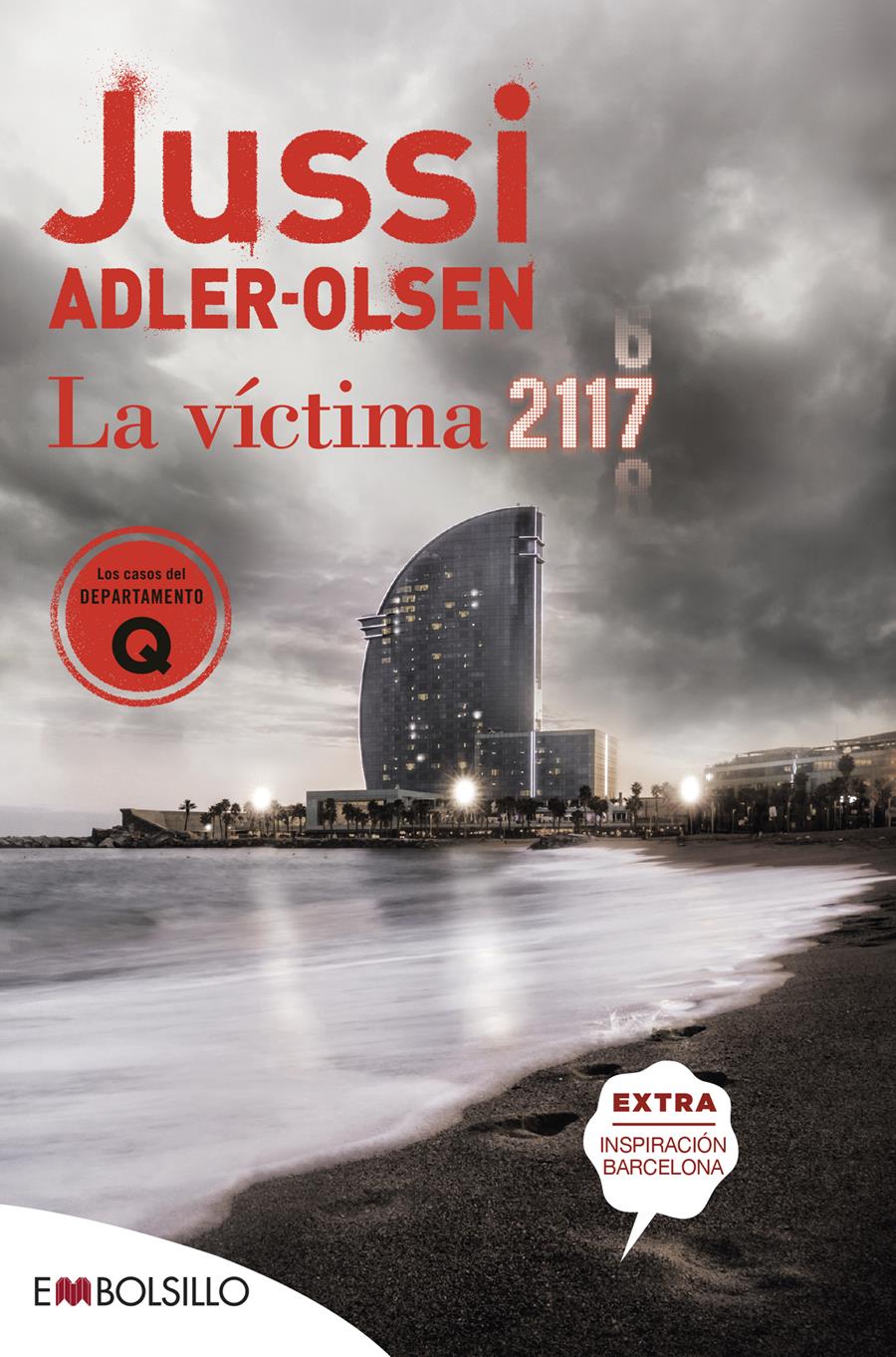LA VÍCTIMA 2117 | 9788418185458 | ADLER-OLSEN, JUSSI | Llibres Parcir | Llibreria Parcir | Llibreria online de Manresa | Comprar llibres en català i castellà online