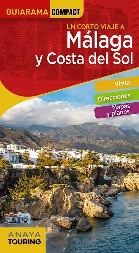 MÁLAGA Y COSTA DEL SOL | 9788491584124 | AVISÓN MARTÍNEZ, JUAN PABLO/HERNÁNDEZ COLORADO, ARANTXA/ARJONA MOLINA, RAFAEL | Llibres Parcir | Llibreria Parcir | Llibreria online de Manresa | Comprar llibres en català i castellà online