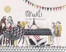 MARTÍ | 9788460680628 | GURRUTXAGA OTAMENDI, MAITE | Llibres Parcir | Llibreria Parcir | Llibreria online de Manresa | Comprar llibres en català i castellà online