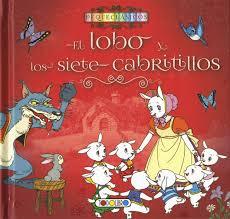 EL LOBO Y LOS SIETE CABRITILLOS | 9788490374740 | EQUIPO DE TODOLIBRO | Llibres Parcir | Llibreria Parcir | Llibreria online de Manresa | Comprar llibres en català i castellà online