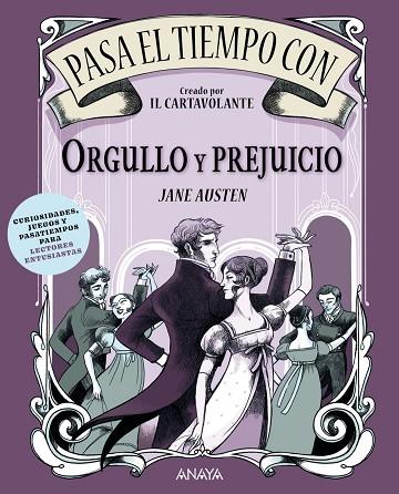 PASA EL TIEMPO CON ORGULLO Y PREJUICIO | 9788414342381 | IL CARTAVOLANTE | Llibres Parcir | Llibreria Parcir | Llibreria online de Manresa | Comprar llibres en català i castellà online