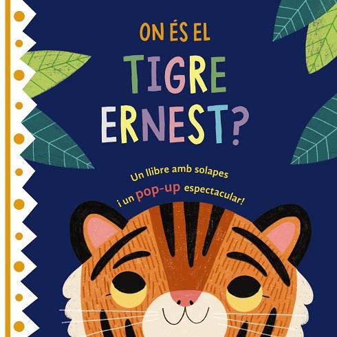 ON ÉS EL TIGRE ERNEST? | 9788413492414 | VARIOS AUTORES | Llibres Parcir | Llibreria Parcir | Llibreria online de Manresa | Comprar llibres en català i castellà online