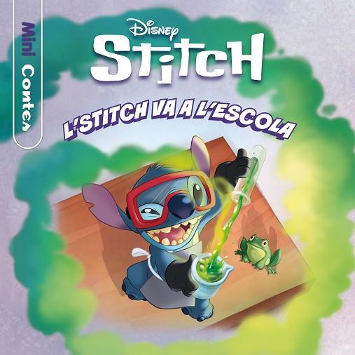STITCH. L'STITCH VA A L'ESCOLA. MINICONTES | 9791387903404 | DISNEY | Llibres Parcir | Llibreria Parcir | Llibreria online de Manresa | Comprar llibres en català i castellà online