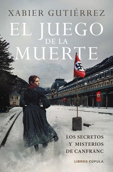 EL JUEGO DE LA MUERTE | 9788448043308 | GUTIÉRREZ, XABIER | Llibres Parcir | Llibreria Parcir | Llibreria online de Manresa | Comprar llibres en català i castellà online