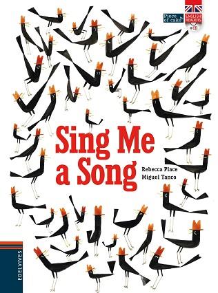 SING ME A SONG | 9788414001462 | REBECCA PLACE | Llibres Parcir | Librería Parcir | Librería online de Manresa | Comprar libros en catalán y castellano online