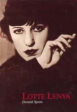 LOTTE LENYA | 9788477650409 | SPOTO | Llibres Parcir | Librería Parcir | Librería online de Manresa | Comprar libros en catalán y castellano online