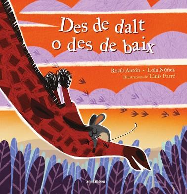 DES DE DALT O DES DE BAIX | 9788410302310 | ROCÍO ANTÓN/LOLA NÚÑEZ | Llibres Parcir | Librería Parcir | Librería online de Manresa | Comprar libros en catalán y castellano online