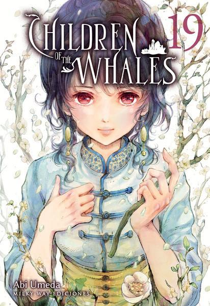 CHILDREN OF THE WHALES 19 | 9788418788710 | UMEDA ABI | Llibres Parcir | Librería Parcir | Librería online de Manresa | Comprar libros en catalán y castellano online