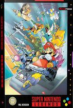 SUPER NINTENDO LEGENDS | 9788494730368 | CIUDAD MORENO, JOSÉ ÁNGEL/MORENO CERESUELA, JOSÉ ANTONIO | Llibres Parcir | Llibreria Parcir | Llibreria online de Manresa | Comprar llibres en català i castellà online