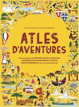 ATLES D' AVENTURES | 9788494400902 | WILLIAMS, RACHEL | Llibres Parcir | Llibreria Parcir | Llibreria online de Manresa | Comprar llibres en català i castellà online