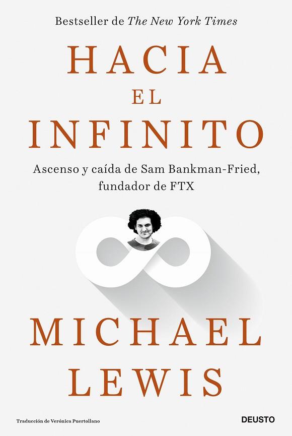 HACIA EL INFINITO | 9788423436941 | LEWIS, MICHAEL | Llibres Parcir | Llibreria Parcir | Llibreria online de Manresa | Comprar llibres en català i castellà online