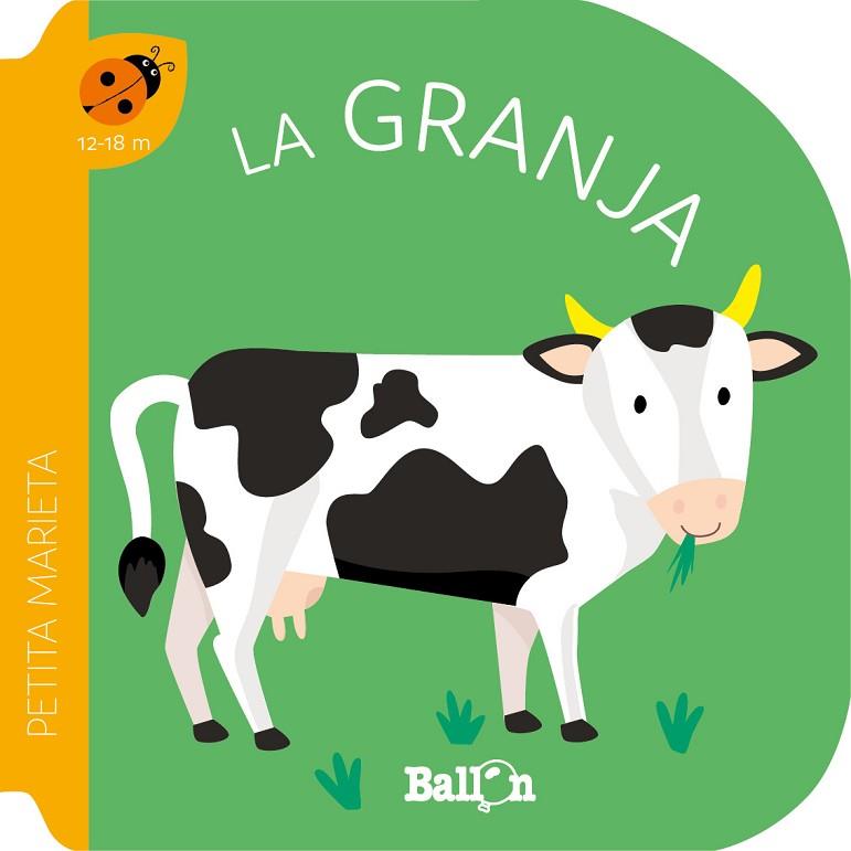 PETITA MARIETA - LA GRANJA | 9789403221533 | BALLON | Llibres Parcir | Llibreria Parcir | Llibreria online de Manresa | Comprar llibres en català i castellà online