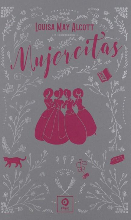 MUJERCITAS | 9788497944618 | MAY ALCOTT, LOUISA | Llibres Parcir | Librería Parcir | Librería online de Manresa | Comprar libros en catalán y castellano online