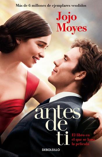 YO ANTES DE TI | 9788466331395 | MOYES, JOJO | Llibres Parcir | Llibreria Parcir | Llibreria online de Manresa | Comprar llibres en català i castellà online
