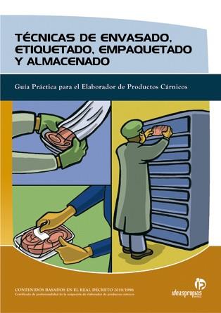 TECNICAS DE ENVASADO ETIQUETADO EMPAQUETADO ALMACENADO | 9788496153851 | CAEIRO 59000200 | Llibres Parcir | Librería Parcir | Librería online de Manresa | Comprar libros en catalán y castellano online