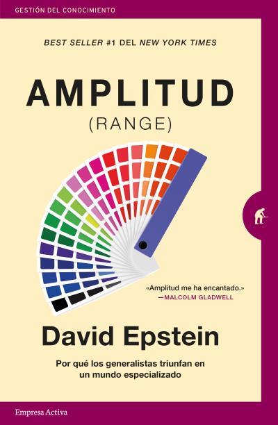AMPLITUD (RANGE) | 9788416997282 | EPSTEIN, DAVID | Llibres Parcir | Librería Parcir | Librería online de Manresa | Comprar libros en catalán y castellano online