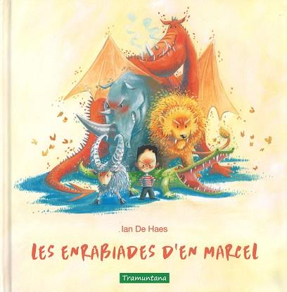 LES ENRABIADES D'EN MARCEL | 9788416578795 | DE HAES IAN | Llibres Parcir | Librería Parcir | Librería online de Manresa | Comprar libros en catalán y castellano online
