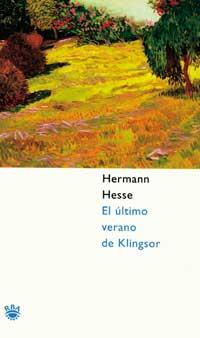 EL ULTIMO VERANO DE KLINGSOR | 9788478710300 | HESSE | Llibres Parcir | Librería Parcir | Librería online de Manresa | Comprar libros en catalán y castellano online