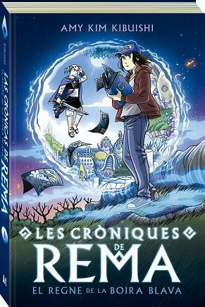 LES CRÒNIQUES DE REMA | 9788419605139 | KIBUISHI, AMY KIM | Llibres Parcir | Librería Parcir | Librería online de Manresa | Comprar libros en catalán y castellano online