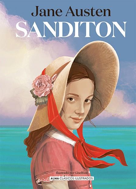 SANDITON | 9788418933707 | AUSTEN, JANE | Llibres Parcir | Librería Parcir | Librería online de Manresa | Comprar libros en catalán y castellano online