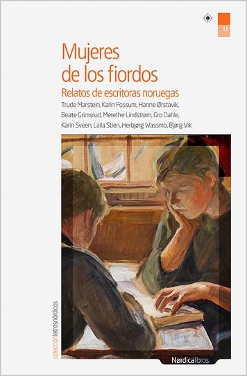 MUJERES DE LOS FIORDOS | 9788416112814 | AA.VV | Llibres Parcir | Llibreria Parcir | Llibreria online de Manresa | Comprar llibres en català i castellà online