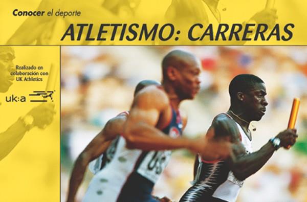 CONOCER ATLETISMO CARRERAS | 9788479023539 | Llibres Parcir | Llibreria Parcir | Llibreria online de Manresa | Comprar llibres en català i castellà online