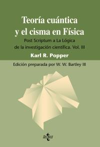 TEORIA CUANTICA CISMA EN FISICA | 9788430950720 | KARL POPPER | Llibres Parcir | Llibreria Parcir | Llibreria online de Manresa | Comprar llibres en català i castellà online
