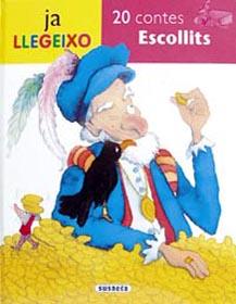 20 CONTES ESCOLLITS (JA LLEGEIXO) | 9788430560394 | SUSAETA, EQUIPO | Llibres Parcir | Llibreria Parcir | Llibreria online de Manresa | Comprar llibres en català i castellà online