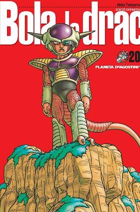Bola de Drac: nº20 Edició definitiva | 9788468470191 | Akira Toriyama | Llibres Parcir | Librería Parcir | Librería online de Manresa | Comprar libros en catalán y castellano online