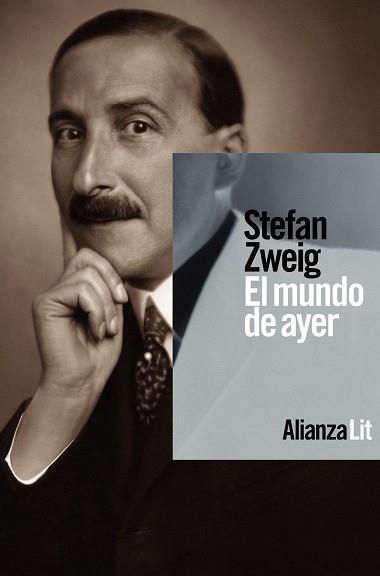 EL MUNDO DE AYER | 9788411481281 | ZWEIG, STEFAN | Llibres Parcir | Librería Parcir | Librería online de Manresa | Comprar libros en catalán y castellano online