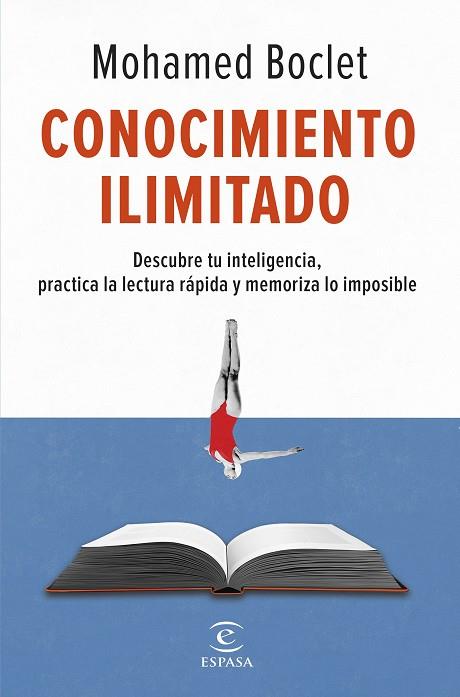 CONOCIMIENTO ILIMITADO | 9788467072020 | BOCLET, MOHAMED | Llibres Parcir | Librería Parcir | Librería online de Manresa | Comprar libros en catalán y castellano online
