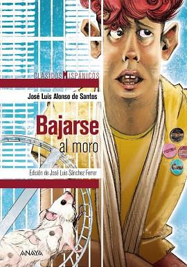 BAJARSE AL MORO | 9788469891285 | ALONSO DE SANTOS, JOSÉ LUIS | Llibres Parcir | Librería Parcir | Librería online de Manresa | Comprar libros en catalán y castellano online