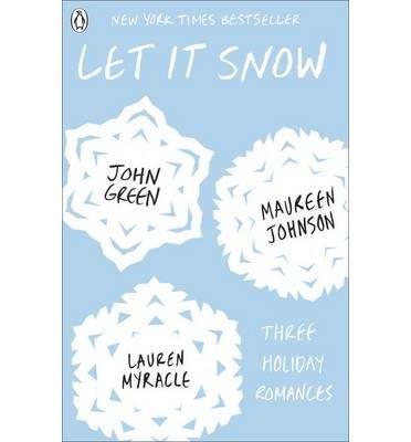 LET IT SNOW | 9780141349176 | GREEN, JOHN | Llibres Parcir | Llibreria Parcir | Llibreria online de Manresa | Comprar llibres en català i castellà online
