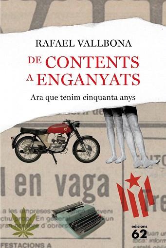 DE CONTENTS A ENGANYATS | 9788429772906 | RAFAEL VALLBONA SALLENT | Llibres Parcir | Llibreria Parcir | Llibreria online de Manresa | Comprar llibres en català i castellà online