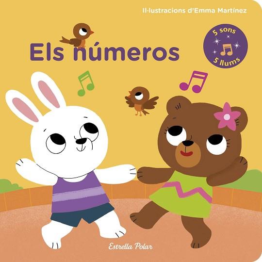 ELS NÚMEROS. LLIBRE AMB LLUMS I SONS | 9788491373988 | CASTELLS FERRER, ELISENDA | Llibres Parcir | Librería Parcir | Librería online de Manresa | Comprar libros en catalán y castellano online