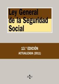 LEY GENERAL SEGURIDAD SOCIAL | 9788430952786 | Llibres Parcir | Llibreria Parcir | Llibreria online de Manresa | Comprar llibres en català i castellà online