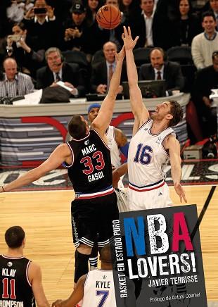 NBA LOVERS (BASKET EN ESTADO PURO) | 9788494418365 | TERRISSE, JAVIER | Llibres Parcir | Llibreria Parcir | Llibreria online de Manresa | Comprar llibres en català i castellà online