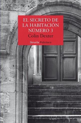 EL SECRETO DE LA HABITACIÓN NÚMERO 3 | 9791388032134 | DEXTER, COLIN | Llibres Parcir | Llibreria Parcir | Llibreria online de Manresa | Comprar llibres en català i castellà online