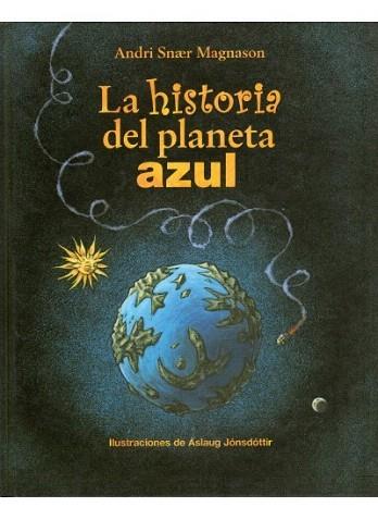 HISTORIA PLANETA AZUL | 9788428212939 | SNAER | Llibres Parcir | Llibreria Parcir | Llibreria online de Manresa | Comprar llibres en català i castellà online