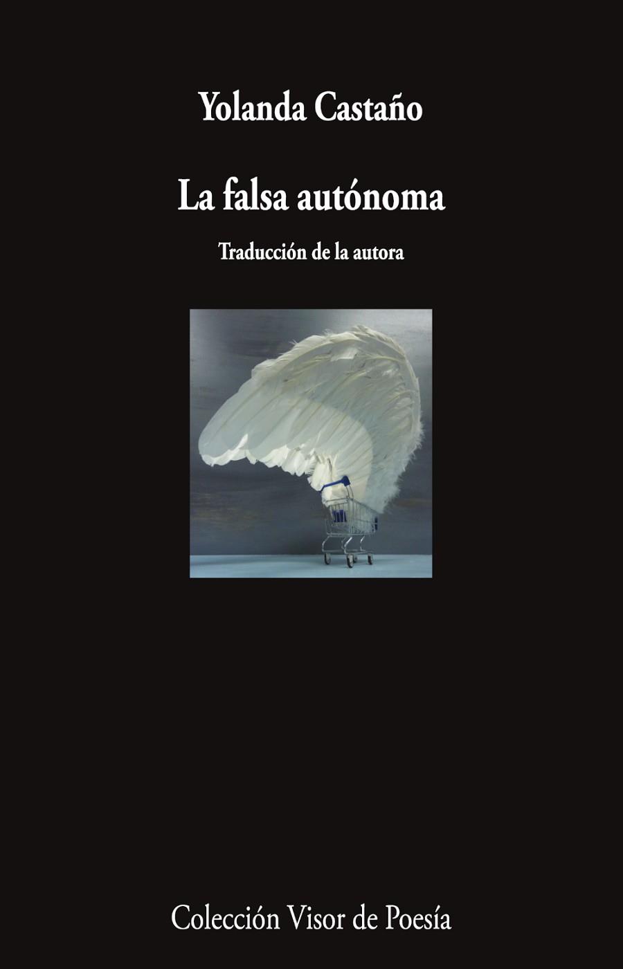 LA FALSA AUTÓNOMA | 9791387745448 | CASTAÑO, YOLANDA | Llibres Parcir | Llibreria Parcir | Llibreria online de Manresa | Comprar llibres en català i castellà online